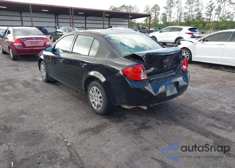 2010 Chevrolet Cobalt Ls from USA, damaged, VIN 1G1AB5F59A7135493